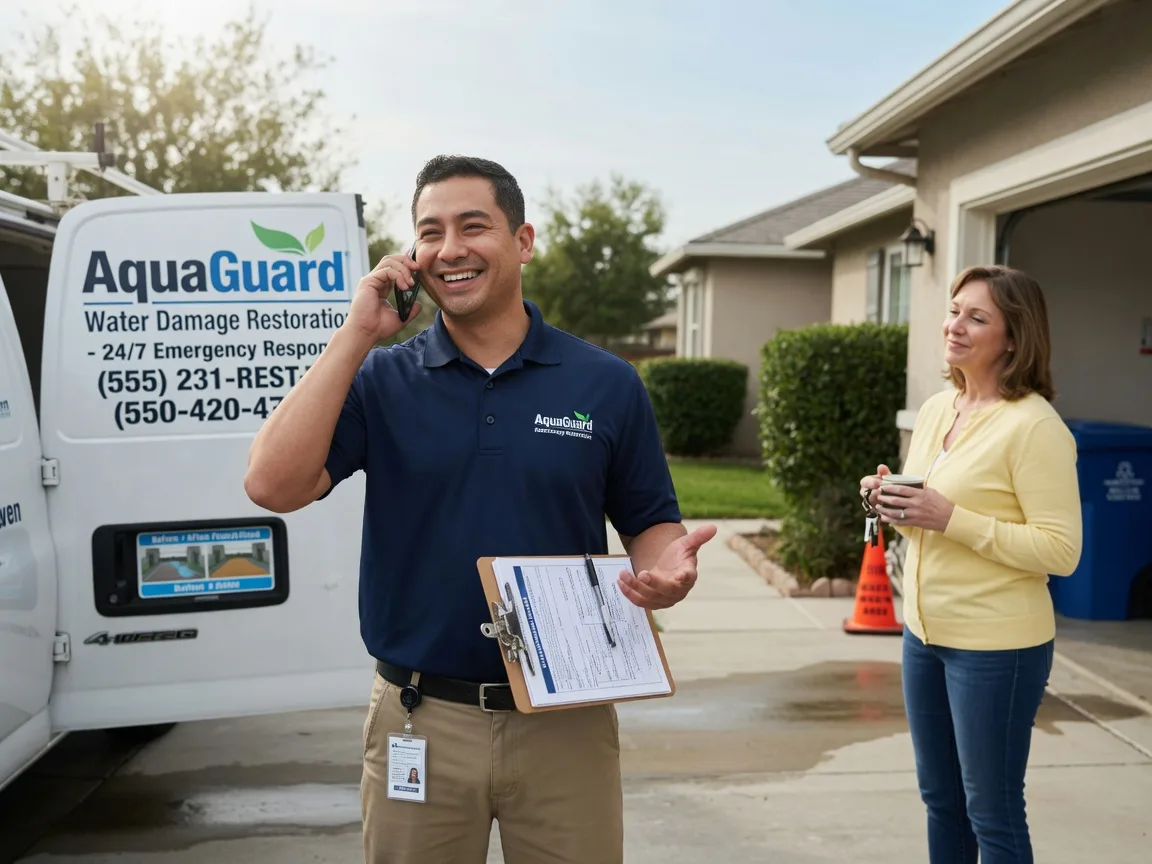Water Damage Restoration Port Ewen, NY FAQs